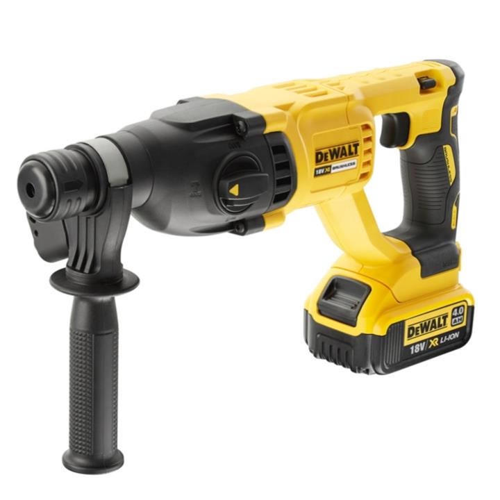 دریل بتن کن دیوالت مدل DCH133M1 Dewalt DCH133M1 Cordless Rotary Hammer Drill